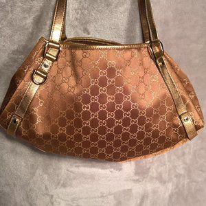 Gucci Abbey Handbag -EXCELLENT CONDITION